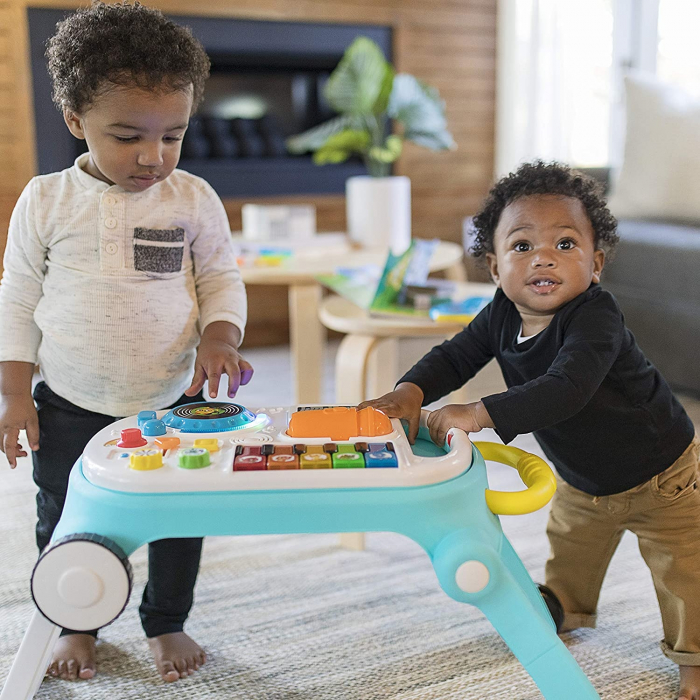 Baby Einstein - Centru de activitati 4 in 1 Mix & Roll [3]