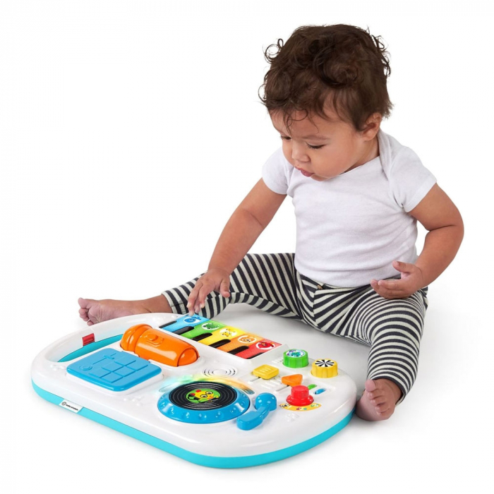 Baby Einstein - Centru de activitati 4 in 1 Mix & Roll [11]