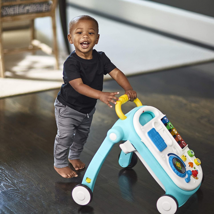 Baby Einstein - Centru de activitati 4 in 1 Mix & Roll [4]