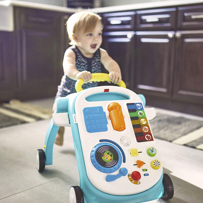 Baby Einstein - Centru de activitati 4 in 1 Mix & Roll [2]