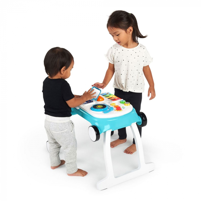 Baby Einstein - Centru de activitati 4 in 1 Mix & Roll [10]