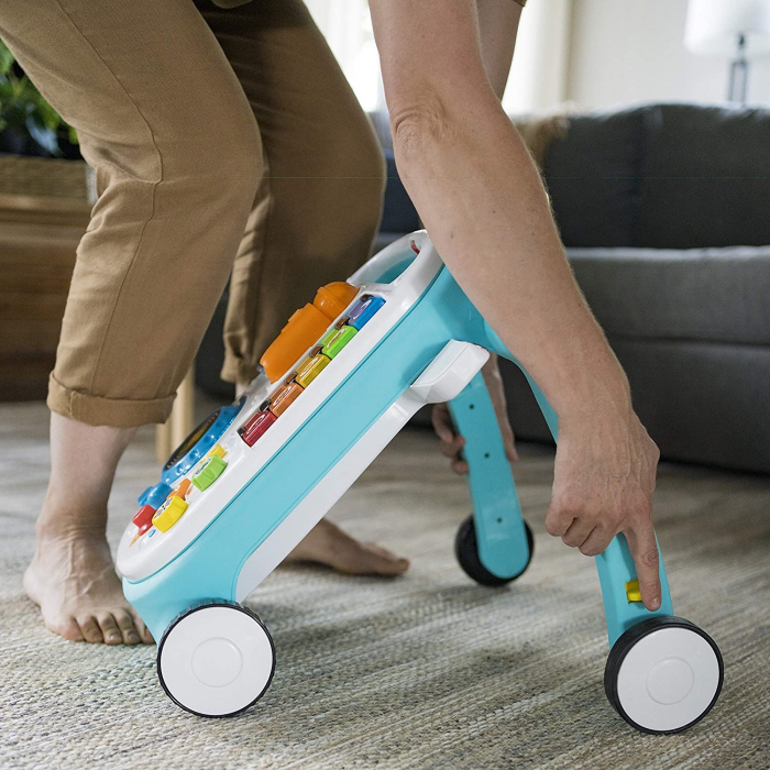 Baby Einstein - Centru de activitati 4 in 1 Mix & Roll [6]