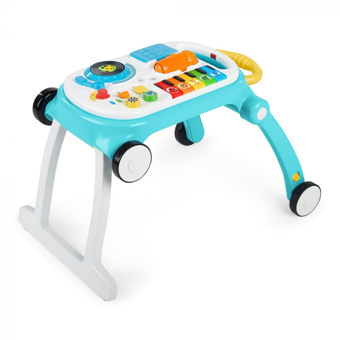 Baby Einstein - Centru de activitati 4 in 1 Mix & Roll [8]