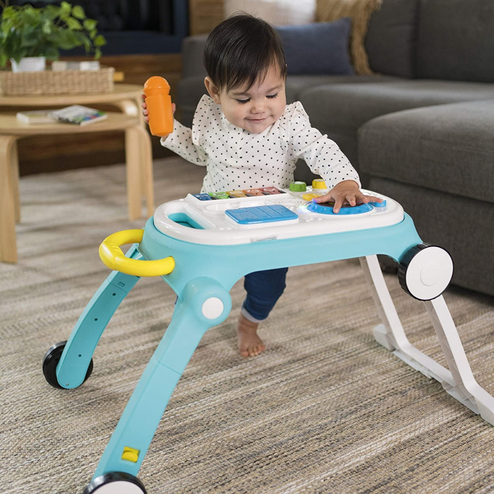 Baby Einstein - Centru de activitati 4 in 1 Mix & Roll [7]