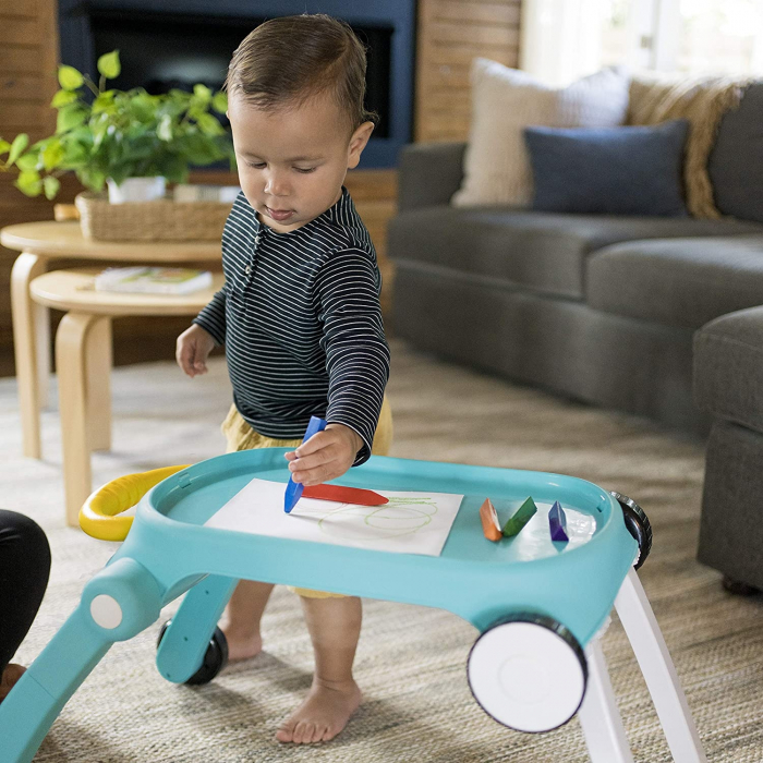 Baby Einstein - Centru de activitati 4 in 1 Mix & Roll [5]