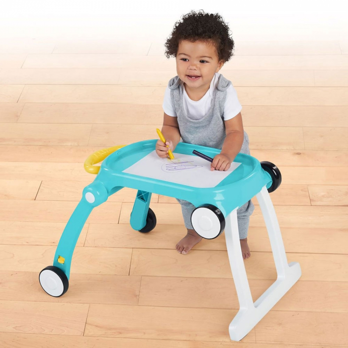 Baby Einstein - Centru de activitati 4 in 1 Mix & Roll [13]