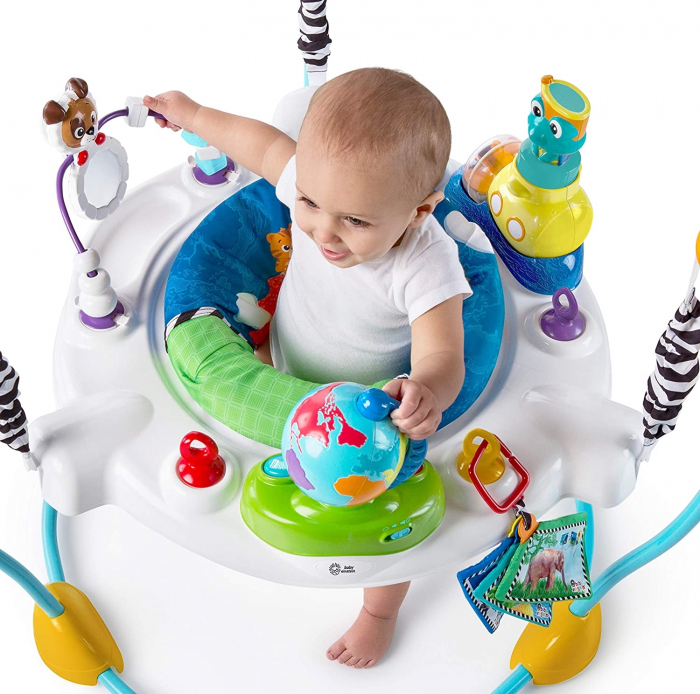Baby Einstein - Centru de activitati Journey of Discovery Jumper™ [5]