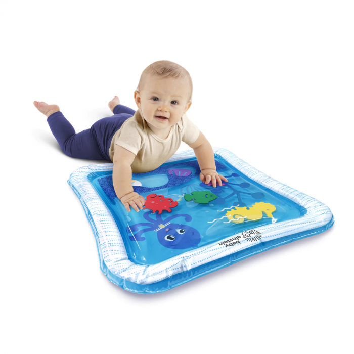 Baby Einstein - Covoras de joaca cu apa Opus Ocean of Discovery [8]