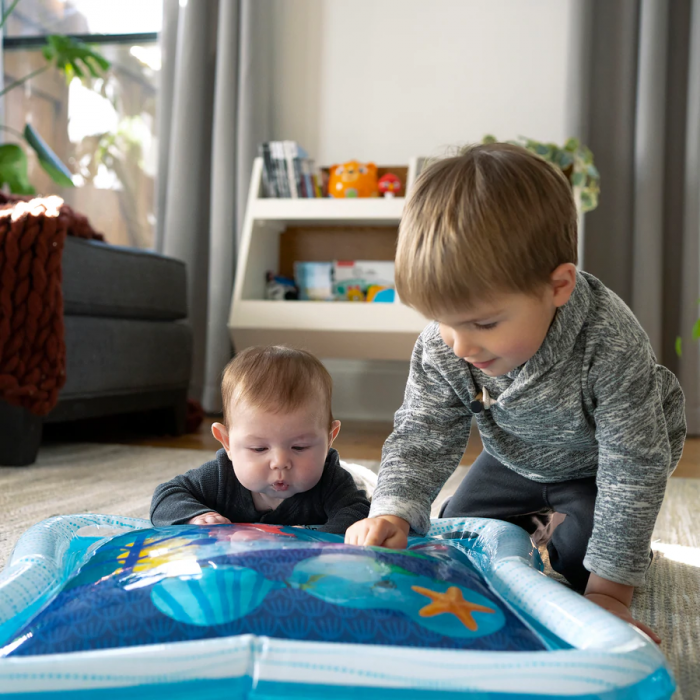 Baby Einstein - Covoras de joaca cu apa Opus Ocean of Discovery [5]