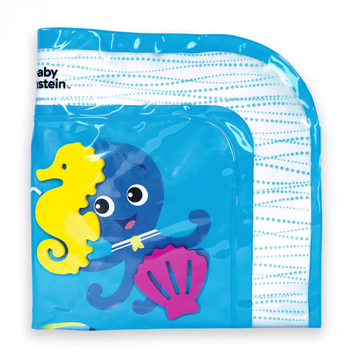 Baby Einstein - Covoras de joaca cu apa Opus Ocean of Discovery [11]