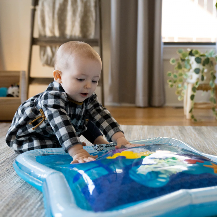 Baby Einstein - Covoras de joaca cu apa Opus Ocean of Discovery [3]