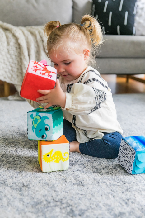 Baby Einstein - Cuburi moi Explore & Discover™ [9]