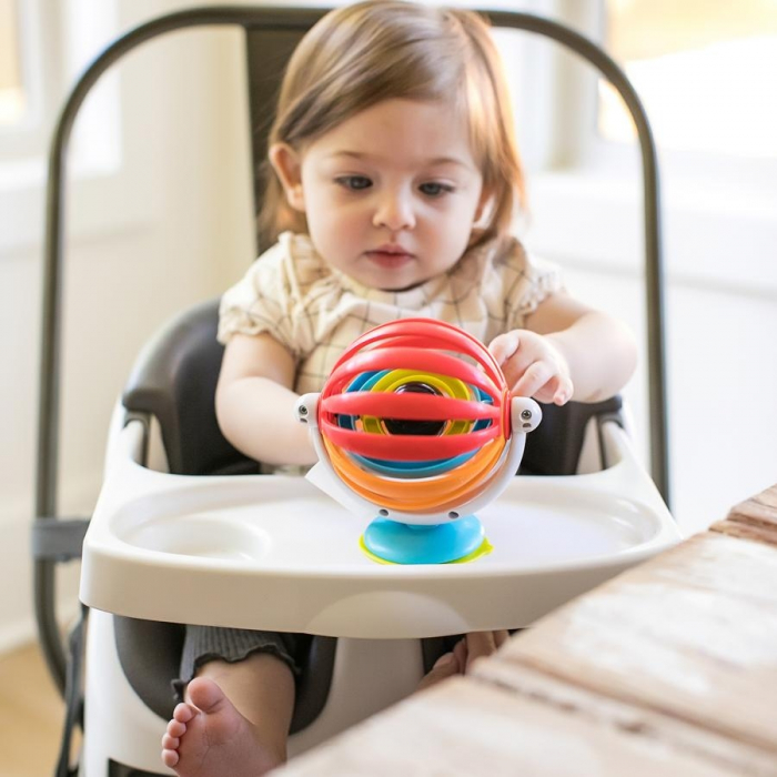 Baby Einstein - Jucarie colorata rotativa [2]