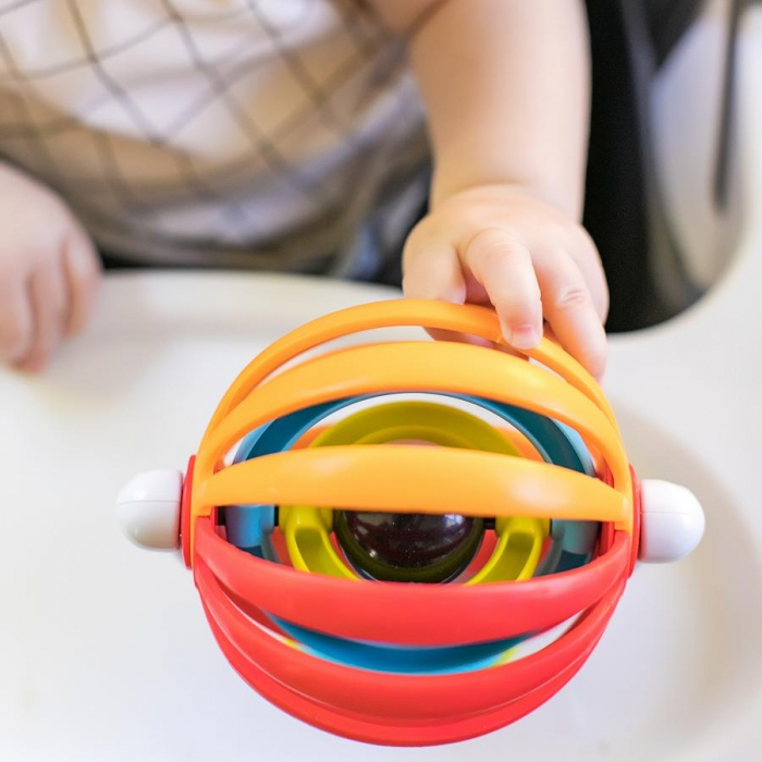 Baby Einstein - Jucarie colorata rotativa [3]