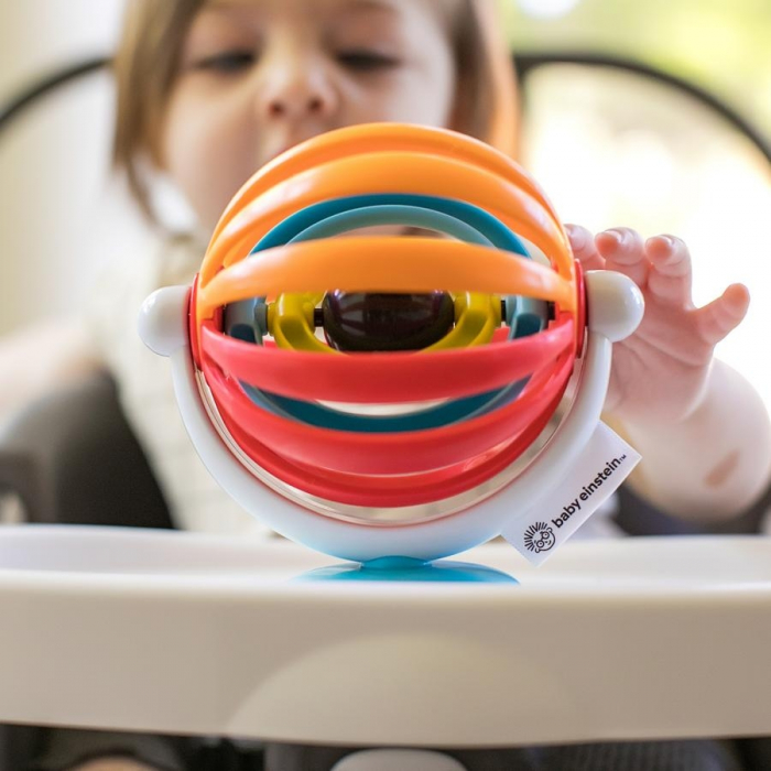 Baby Einstein - Jucarie colorata rotativa [4]