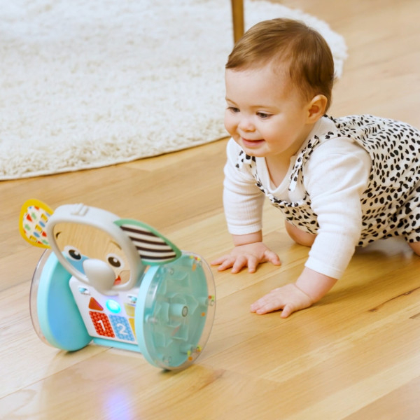 Baby Einstein - Jucarie interactiva, "Chase & Tap Earl" [4]