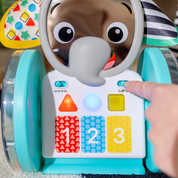 Baby Einstein - Jucarie interactiva, "Chase & Tap Earl" [6]