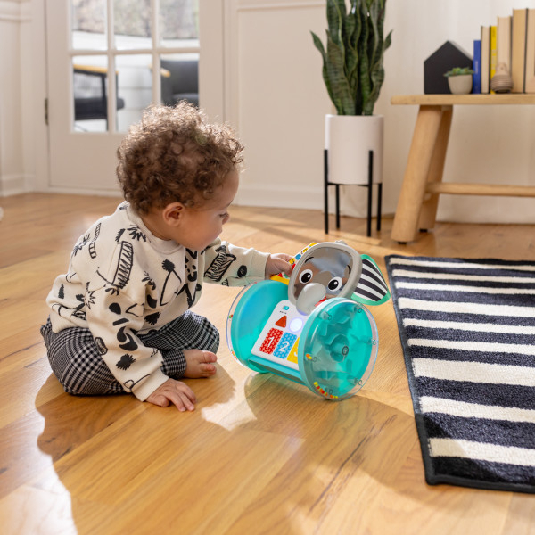 Baby Einstein - Jucarie interactiva, "Chase & Tap Earl" [5]