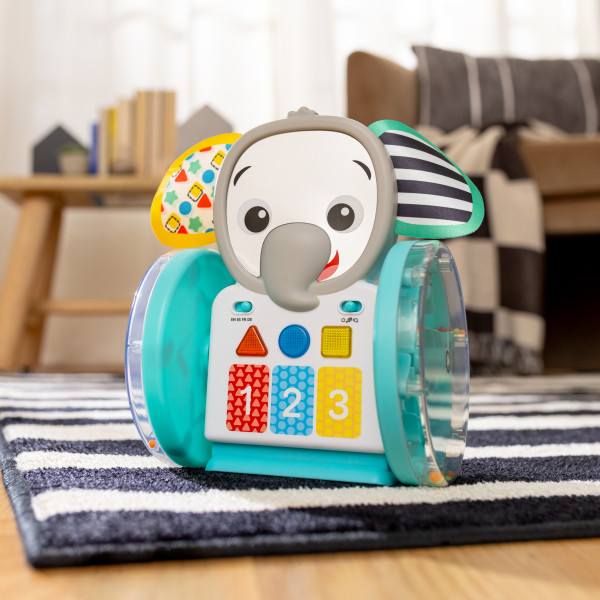 Baby Einstein - Jucarie interactiva, "Chase & Tap Earl" [3]
