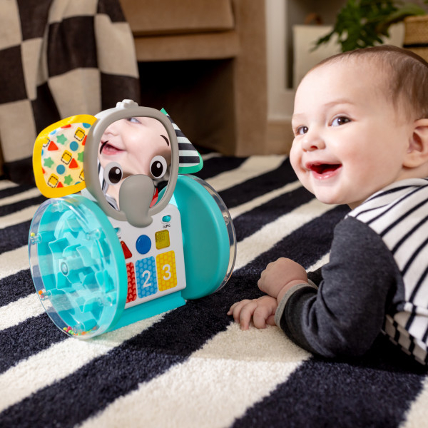Baby Einstein - Jucarie interactiva, "Chase & Tap Earl" [14]