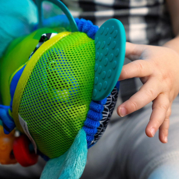 Baby Einstein - Jucarie interactiva de plus, "Ocean Explorers Neptune" [3]