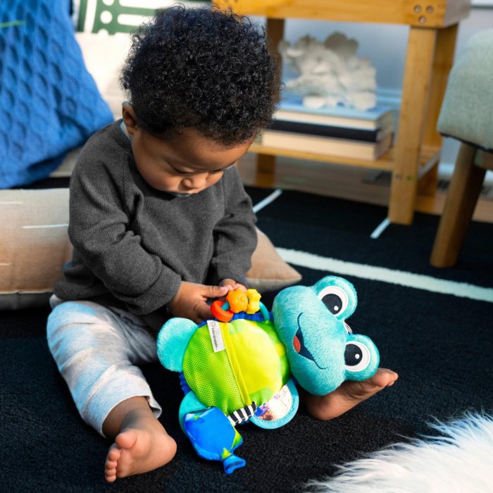 Baby Einstein - Jucarie interactiva de plus, "Ocean Explorers Neptune" [8]