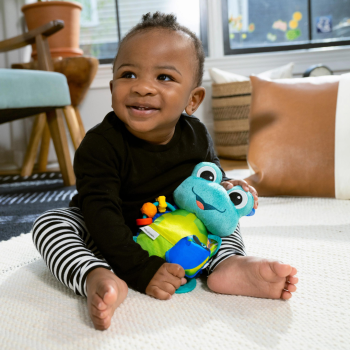 Baby Einstein - Jucarie interactiva de plus, "Ocean Explorers Neptune" [7]