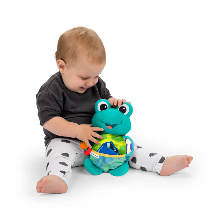 Baby Einstein - Jucarie interactiva de plus, "Ocean Explorers Neptune" [15]