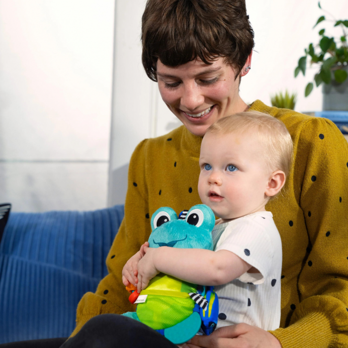 Baby Einstein - Jucarie interactiva de plus, "Ocean Explorers Neptune" [13]