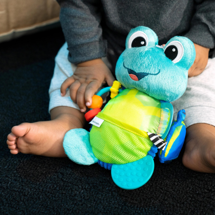 Baby Einstein - Jucarie interactiva de plus, "Ocean Explorers Neptune" [10]