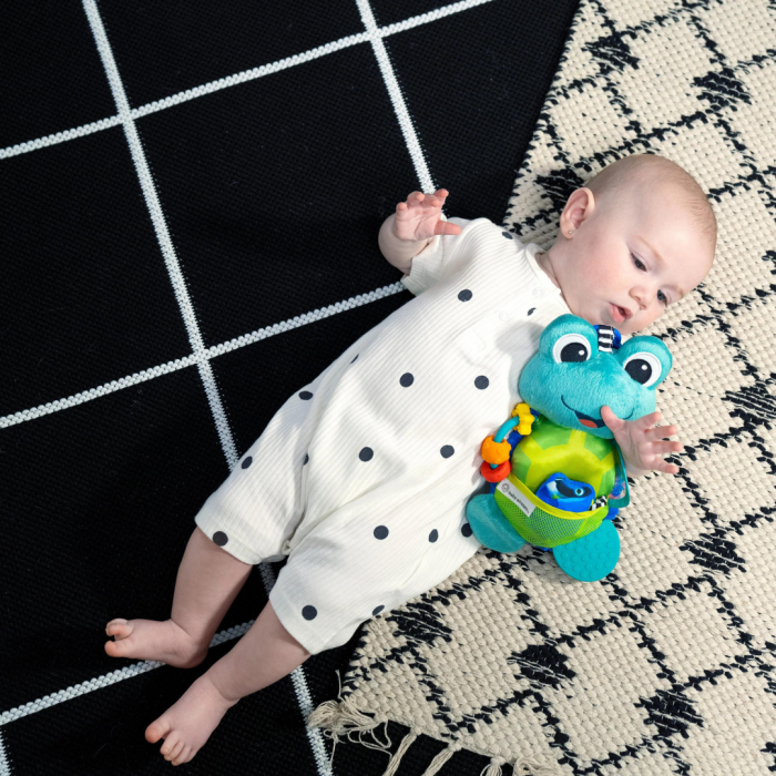 Baby Einstein - Jucarie interactiva de plus, "Ocean Explorers Neptune" [5]