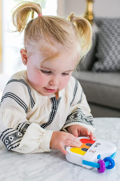 Baby Einstein - Jucarie mini pian din lemn Hape Magic [8]