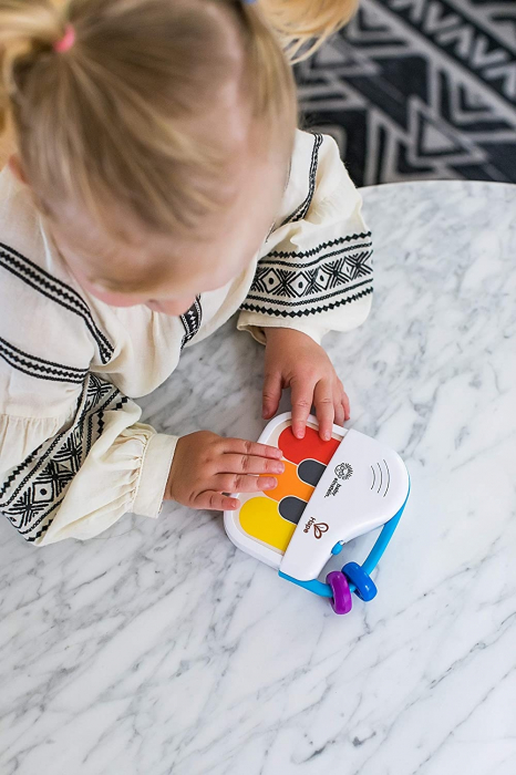 Baby Einstein - Jucarie mini pian din lemn Hape Magic [3]