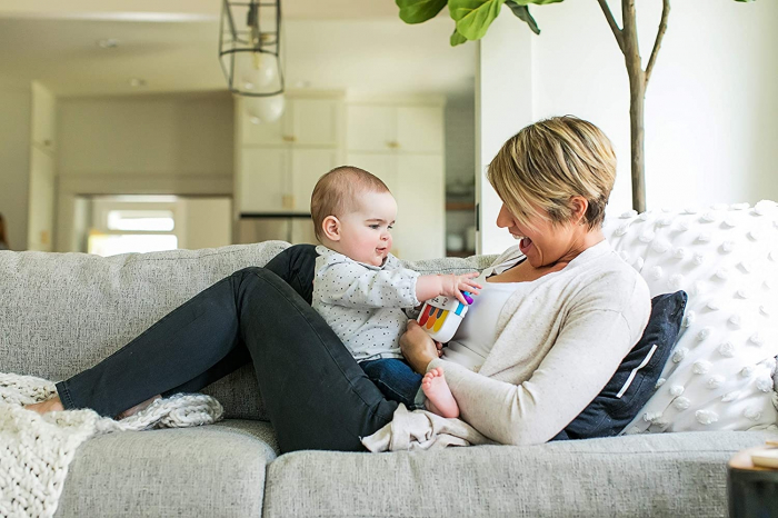 Baby Einstein - Jucarie mini pian din lemn Hape Magic [2]