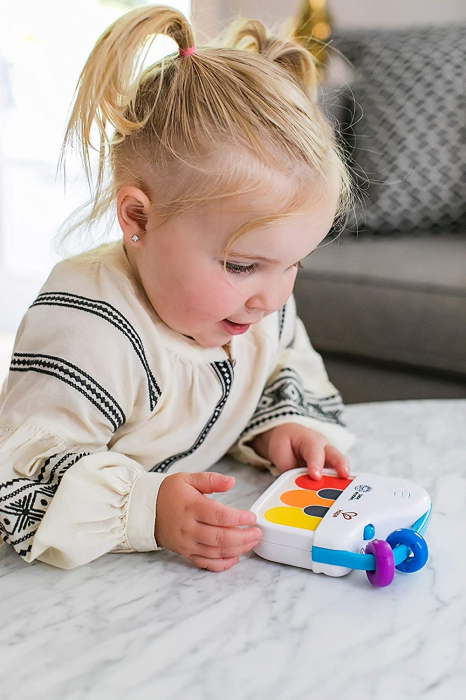 Baby Einstein - Jucarie mini pian din lemn Hape Magic [10]