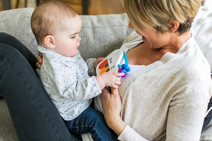Baby Einstein - Jucarie mini pian din lemn Hape Magic [9]