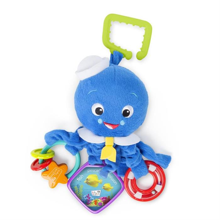 Baby Einstein - Jucarie multi-senzoriala Activity Arms Octopus [1]