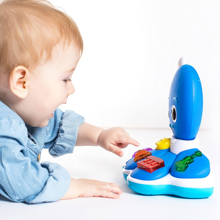 Baby Einstein - Jucarie muzicala Caracatita [2]