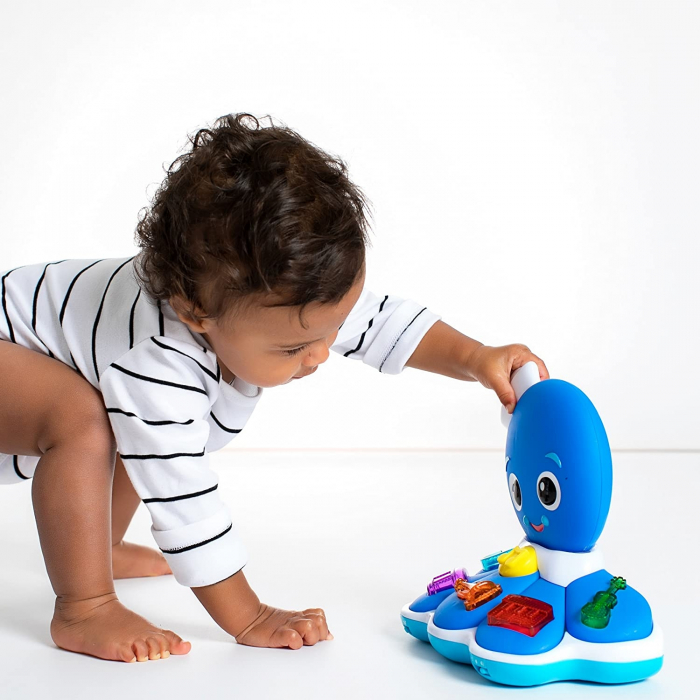 Baby Einstein - Jucarie muzicala Caracatita [4]