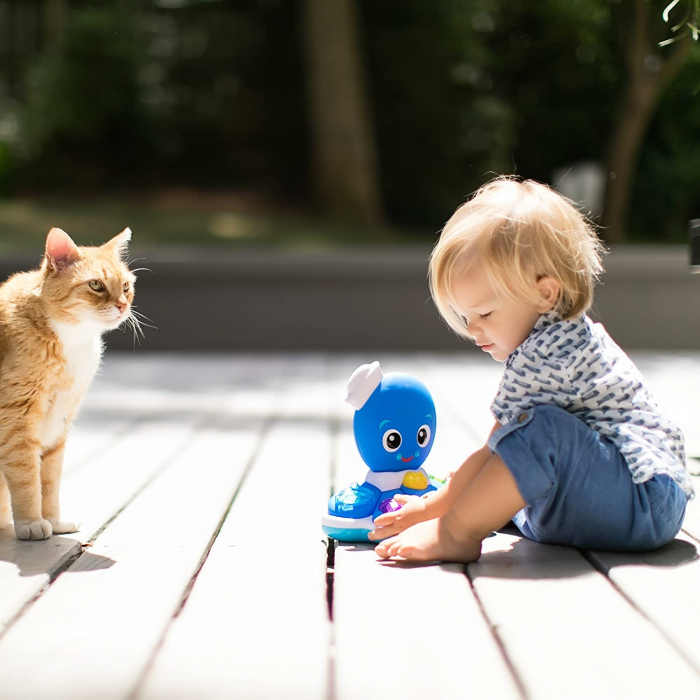 Baby Einstein - Jucarie muzicala Caracatita [5]