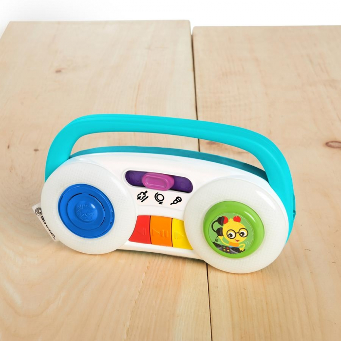 Baby Einstein - Jucarie muzicala Casetofonul fermecat [9]
