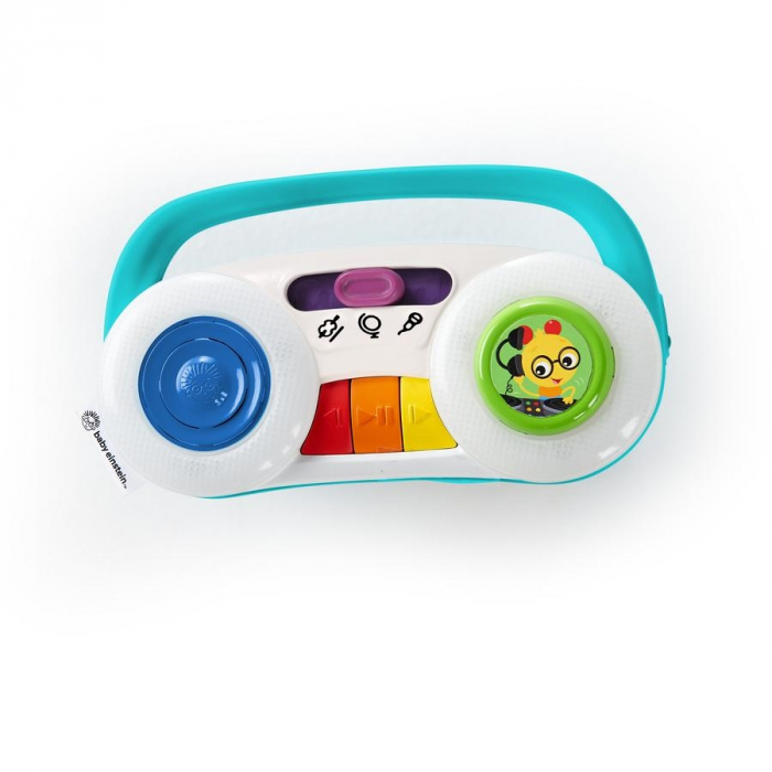 Baby Einstein - Jucarie muzicala Casetofonul fermecat [8]