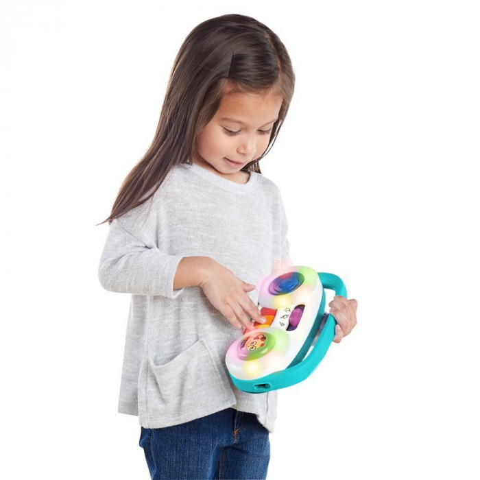 Baby Einstein - Jucarie muzicala Casetofonul fermecat [7]