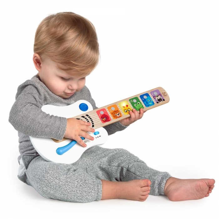 Baby Einstein - Jucarie muzicala Chitara cu animalute [16]