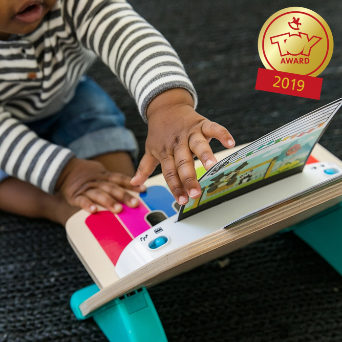 Baby Einstein – Jucarie muzicala de lemn Hape Magic Touch Piano™ [10]