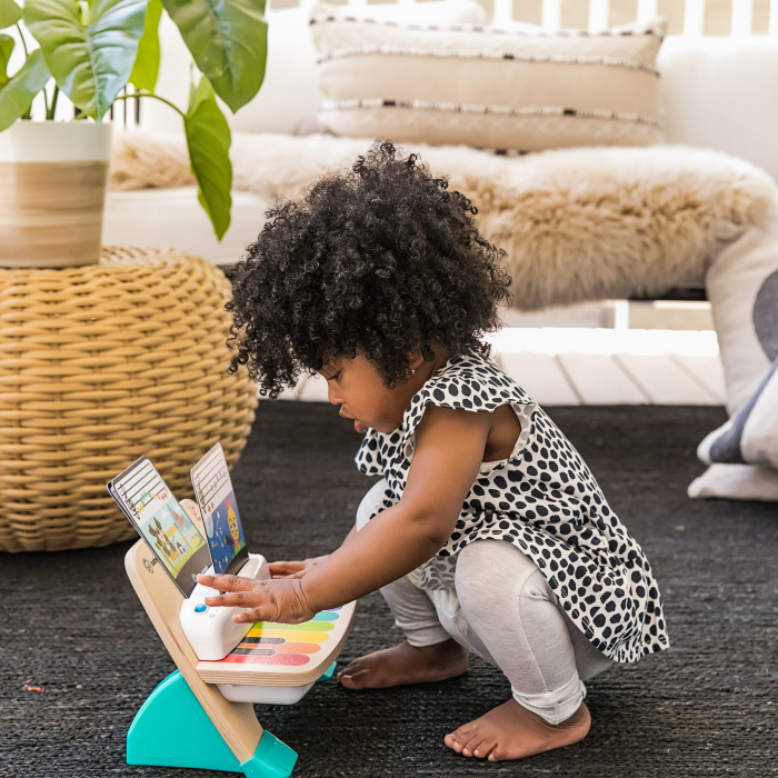 Baby Einstein – Jucarie muzicala de lemn Hape Magic Touch Piano™ [11]