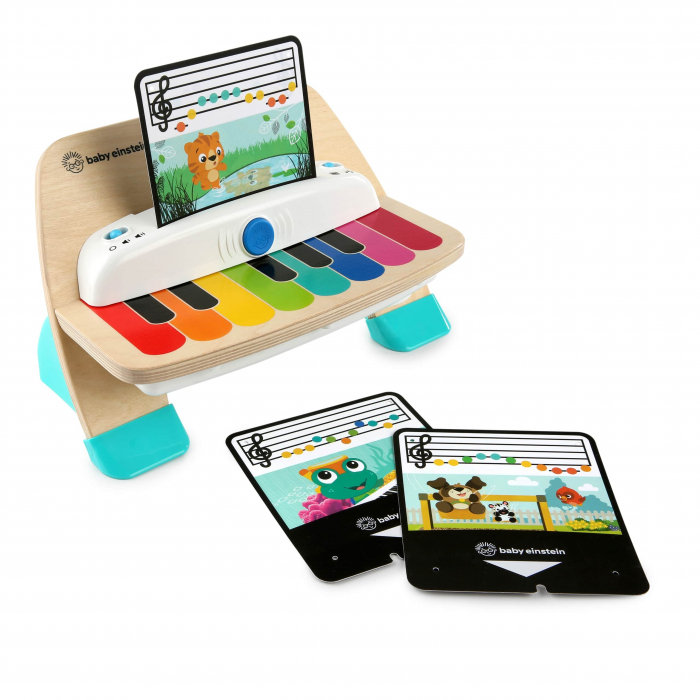 Baby Einstein – Jucarie muzicala de lemn Hape Magic Touch Piano™ [7]