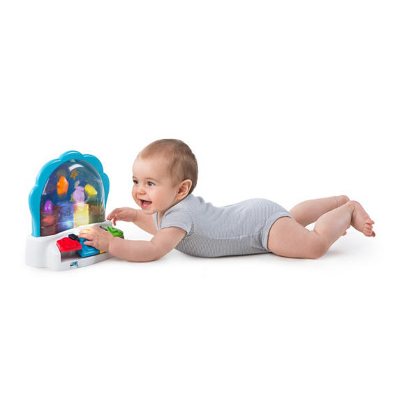 Baby Einstein - Jucarie muzicala Pianul Pop & Glow [6]