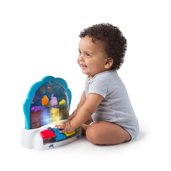 Baby Einstein - Jucarie muzicala Pianul Pop & Glow [4]