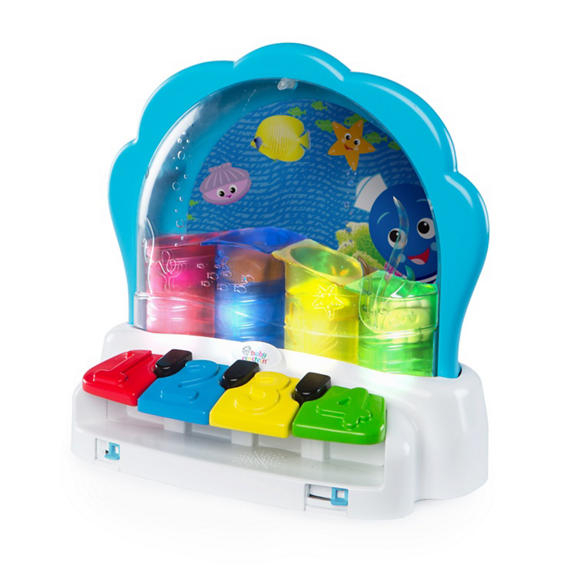 Baby Einstein - Jucarie muzicala Pianul Pop & Glow [2]